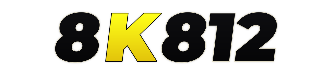 8k812 Casino Logo